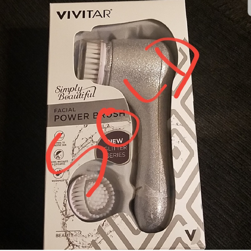 New Cleasing Brush